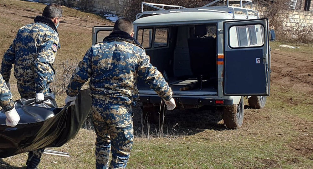 Ջրականում հայտնաբերվել է ևս 1 հայ զինծառայողի աճյուն