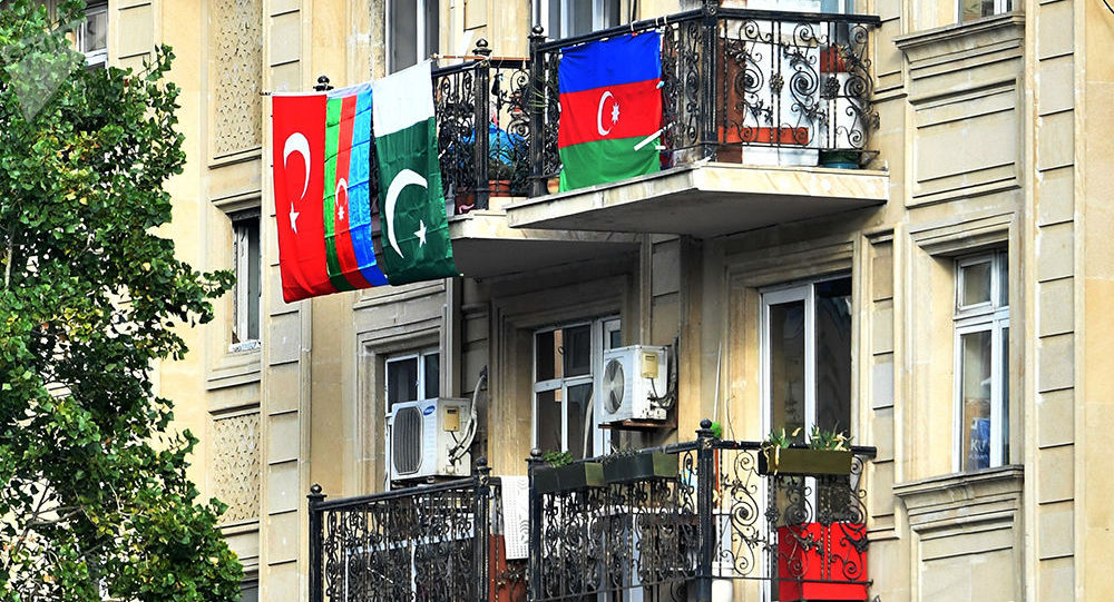 Ադրբեջանի, Թուրքիայի և Պակիստանի հատուկջոկատայիններն առաջին համատեղ վարժանքները կանցկացնեն