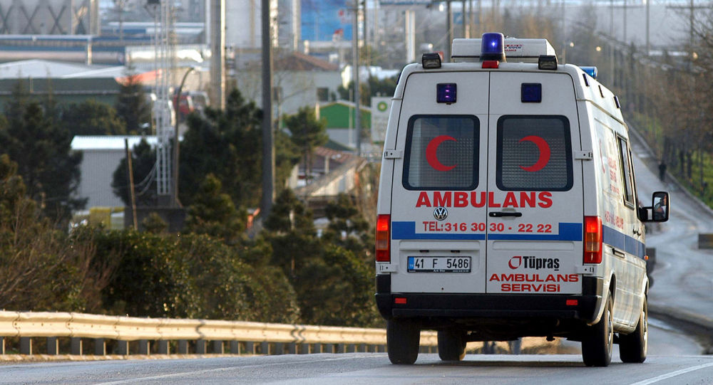 Թուրքիայում զբոսաշրջիկներին տեղափոխող ավտոբուսը վթարի է ենթարկվել. մեկ մարդ մահացել է