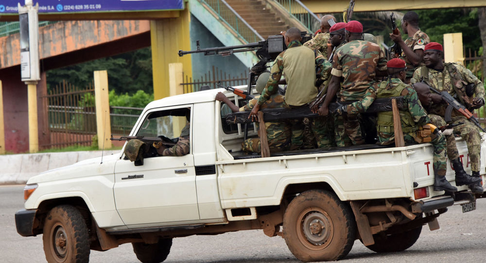 Գվինեայում պետական հեղաշրջման փորձ է․ լուրեր են պտտվում նախագահի ձերբակալման մասին