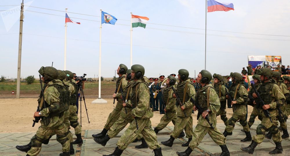 Յոթ երկրների զինվորականներ ժամանել են ՌԴ՝ մասնակցելու «Զապադ -2021» զորավարժություններին