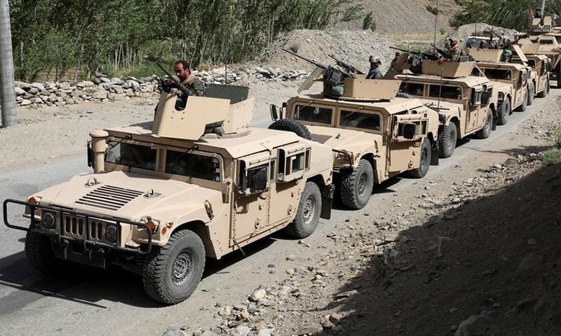 ՀԱՊԿ-ից հայտնել են, որ Տաջիկստանի և Աֆղանստանի հետ սահմանին իրավիճակը շարունակում է լարված մնալ