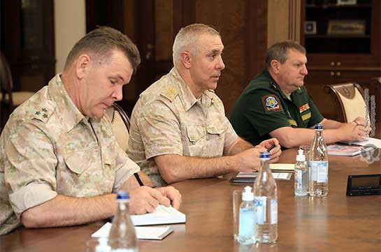 Ով կփոխարինի Մուրադովին Լեռնային Ղարաբաղում ՌԴ խաղաղապահների հրամանատարի պաշտոնում