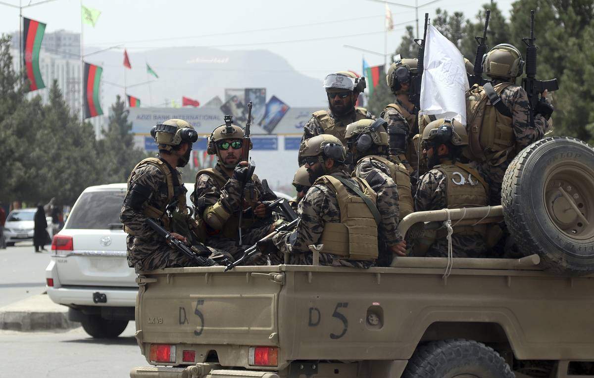 Աֆղանստանի դիմադրության ուժերը հայտարարել են, որ շարունակում են դիմակայել թալիբներին
