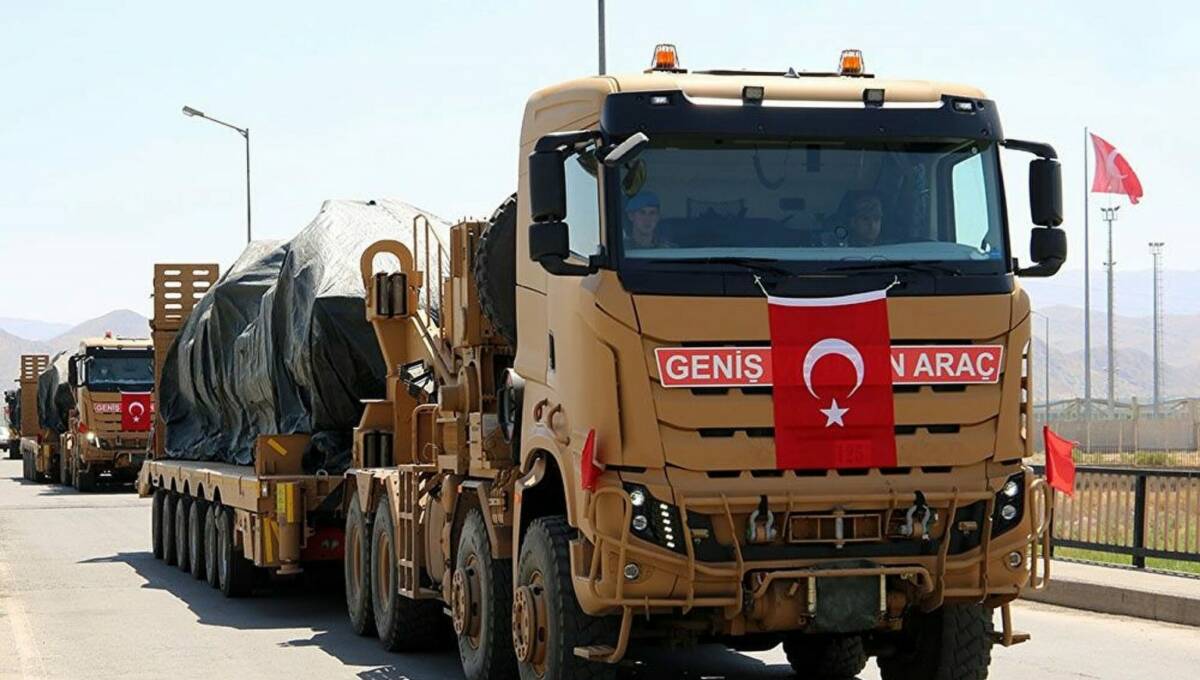 Սիրիան Թուրքիայից պահանջում է անհապաղ դուրս բերել զորքերը հանրապետության տարածքից