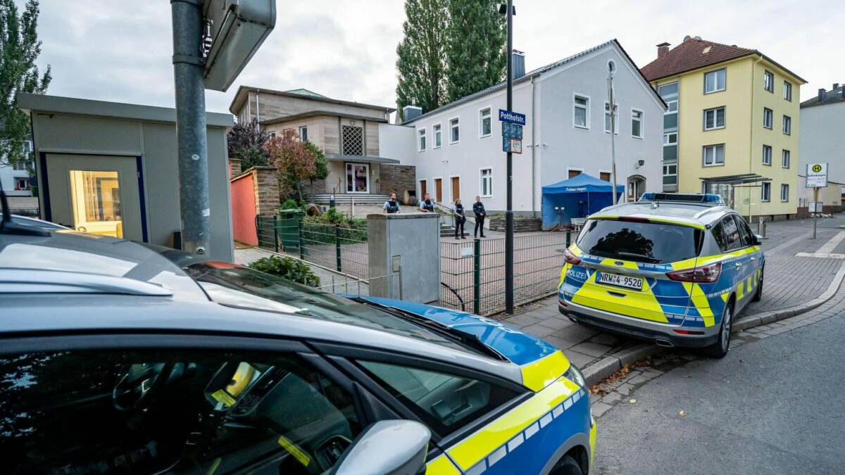 Գերմանիայում հրեական համայնքի դեմ ահաբեկչություն է կանխվել