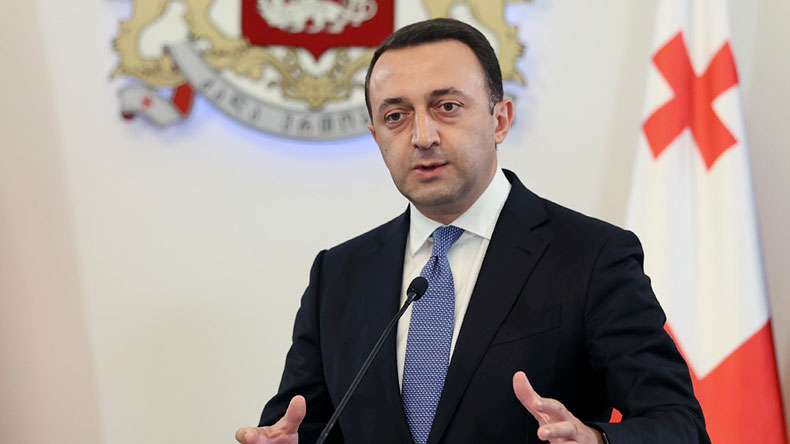Ղարիբաշվիլի․ Վրաստանը պատրաստ է շարունակել ակտիվ միջնորդական դերը Հայաստանի ու Ադրբեջանի միջև