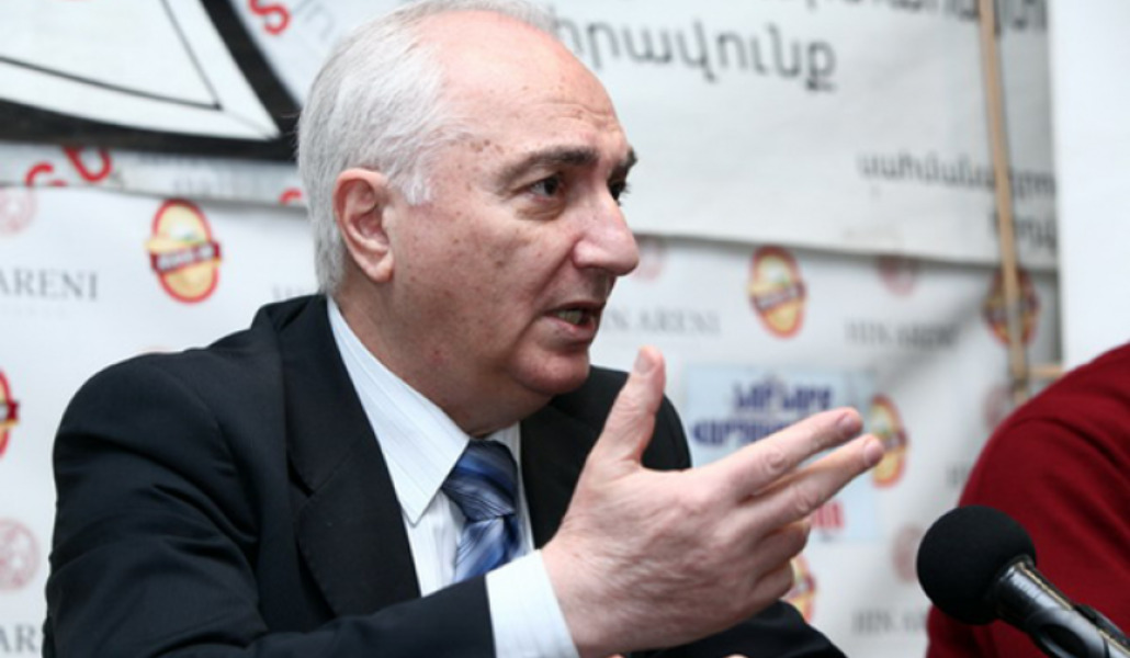Հայաստանի Դեմոկրատական կուսակցությունը դիմում է  ՀՀ նախագահին