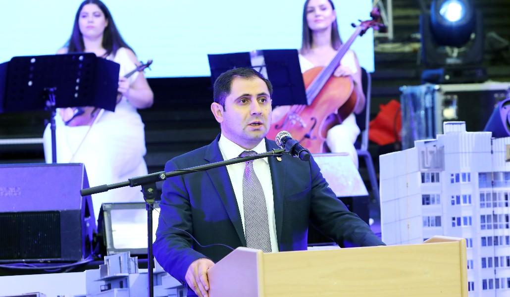 Սուրեն Պապիկյանը ներկա է գտնվել «Build Armenia — 2021» էքսպո-ցուցահանդեսին