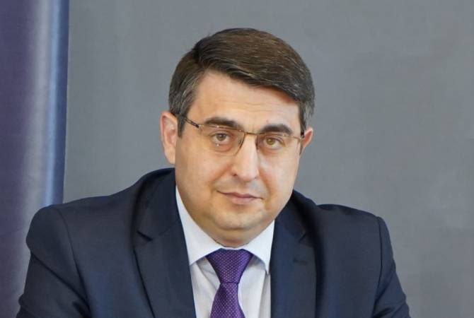 Սիմոն Բաբայանն ընտրվել է ՀՀ փաստաբանների պալատի նախագահ