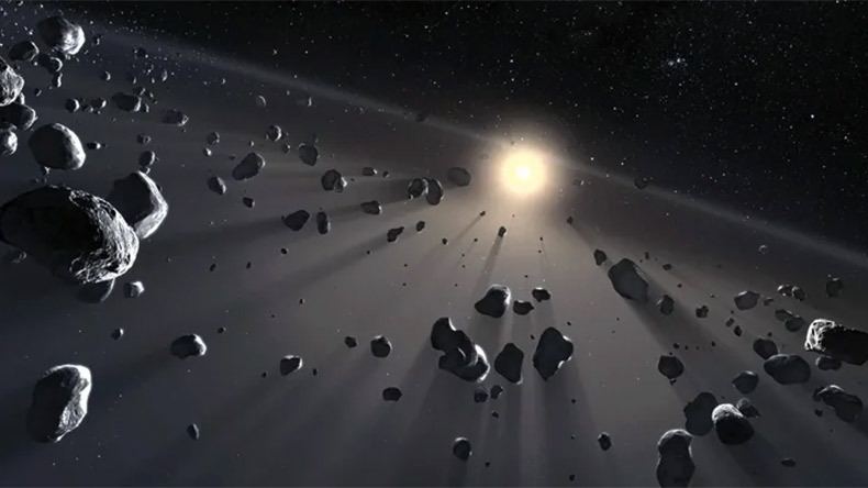 Աստղագետները Արեգակնային համակարգում հարյուրավոր անհայտ օբյեկտներ են գտել