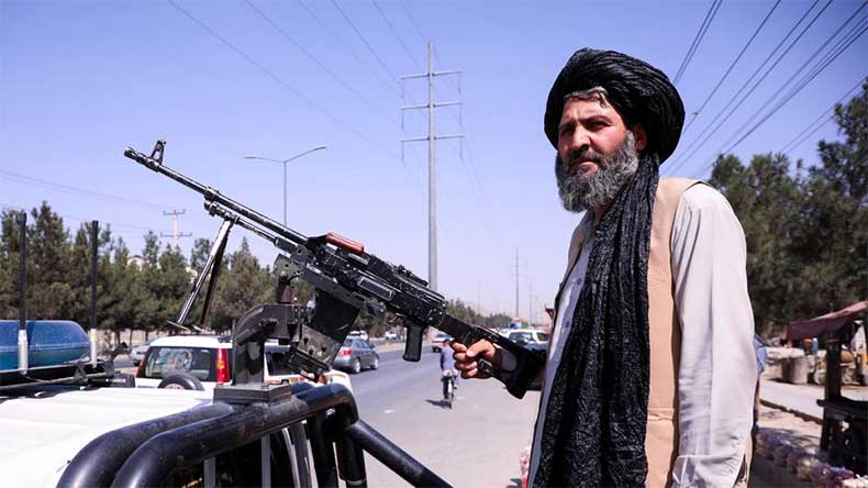 Թալիբները հայտարարել են Աֆղանստանի լիակատար վերահսկողության մասին