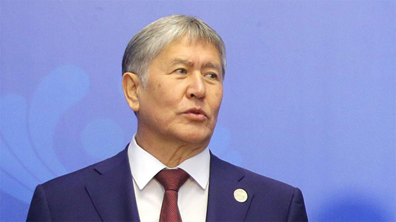 Ղրղզստանի նախկին նախագահին նոր մեղադրանքներ են առաջադրել
