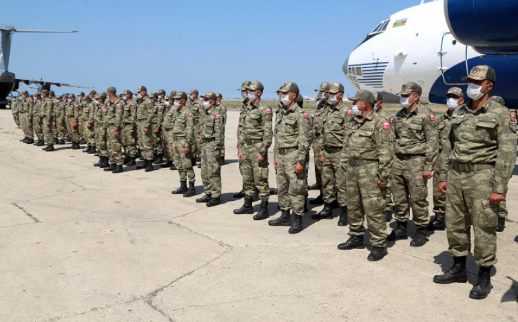 Ադրբեջանում պահեստազորայինների ռազմական հավաքներ են