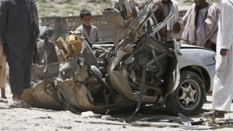 Աֆղանստանի Ասաբադ քաղաքում պայթյուն է որոտացել