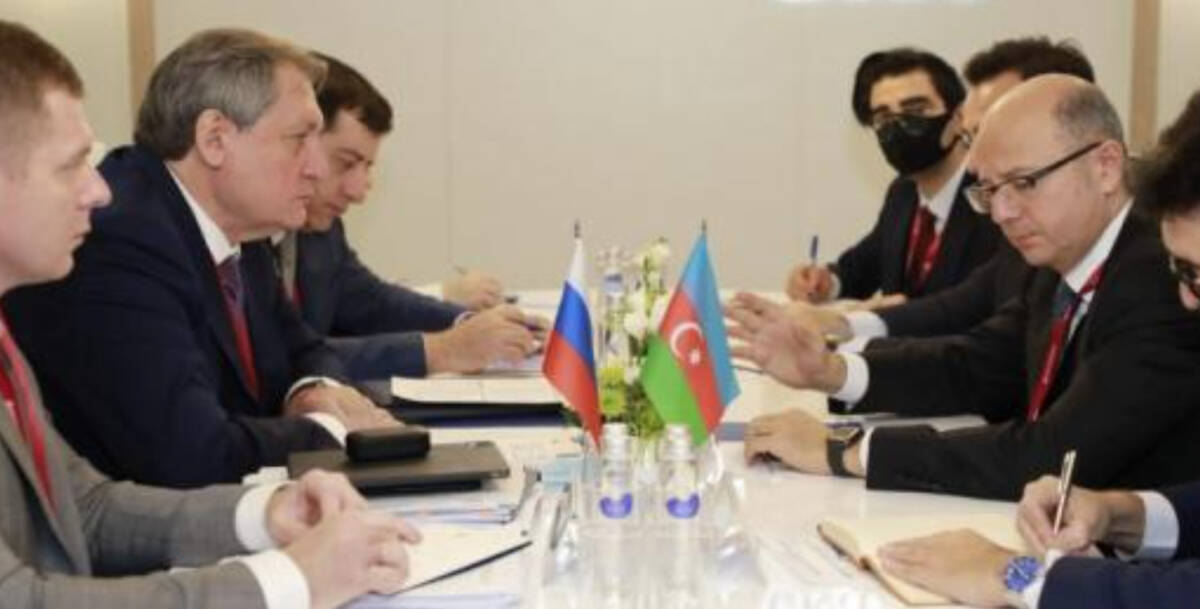 Ռուսական ընկերություններն Արցախի գրավյալ տարածքներում Ադրբեջանի հետ համատեղ էներգետիկ նախագծեր կիրականացնեն