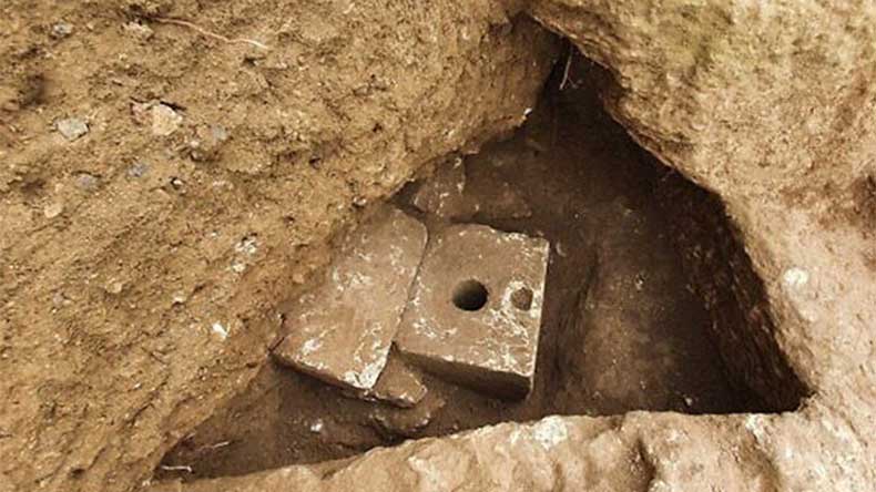 Երուսաղեմում հնագետները հին զուգարան են գտել