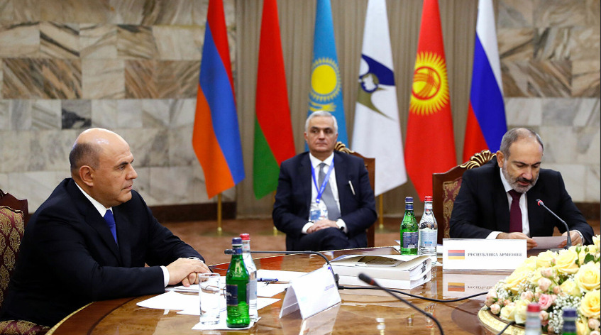 ԵԱՏՄ-ի երկրների վարչապետները կժամանեն Երևան