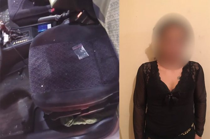Երևանում 29-ամյա աղջիկը թմրանյութ է իրացրել. նա բերման է ենթարկվել