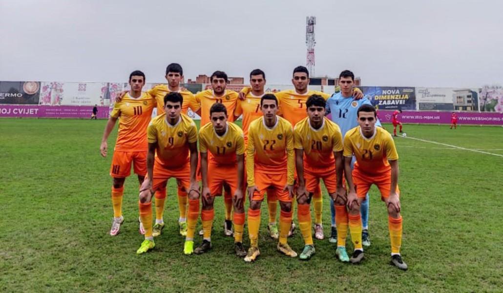 Հայաստանի ֆուտբոլի Մ-19 հավաքականը մտավ Եվրոպայի առաջնության էլիտ ռաունդ