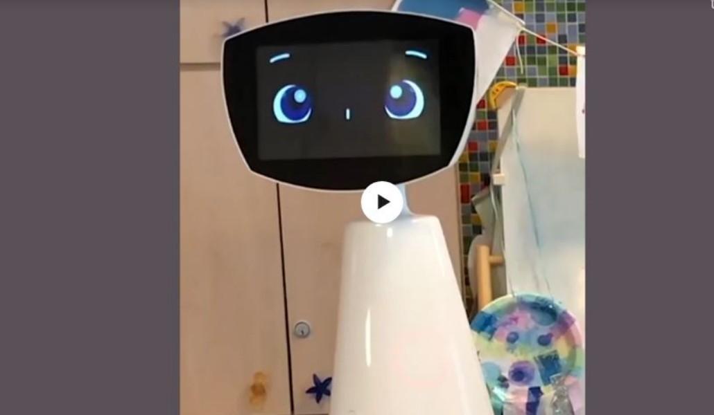 Ամերիկյան հեղինակավոր «Թայմ» ամսագիրը 2021 թվականի նորարարությունների շարքում է դասել Հայաստանում ստեղծված Ռոբին ռոբոտը (տեսանյութ)