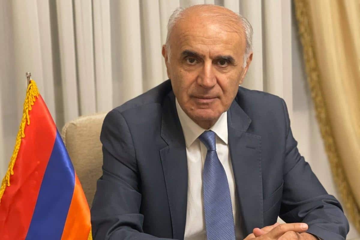 Արտաշես Թումանյանը նշանակվել է վարչապետի խորհրդական