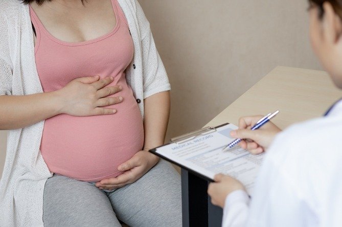 Հղիության ընթացքում Covid-19-ով վարակվելը մեծացնում է վաղաժամ ծննդաբերելու հավանականությունը.բժիշկ