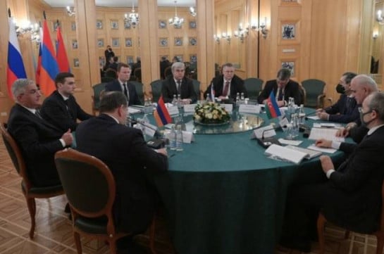 Մոսկվայում կհանդիպեն Հայաստանի, Ռուսաստանի և Ադրբեջանի փոխվարչապետները