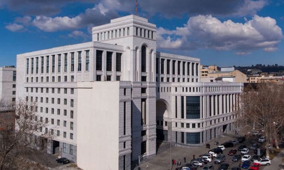 ԱԳՆ․ «Հայաստանը հետամուտ է լինելու Ադրբեջանի կողմից միջազգային դատարանի որոշումների կատարմանը»