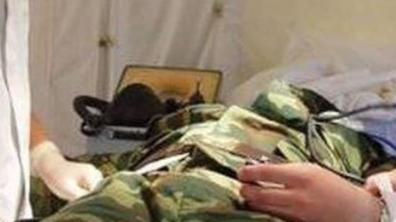 Ադրբեջանում զինծառայող է մահացել
