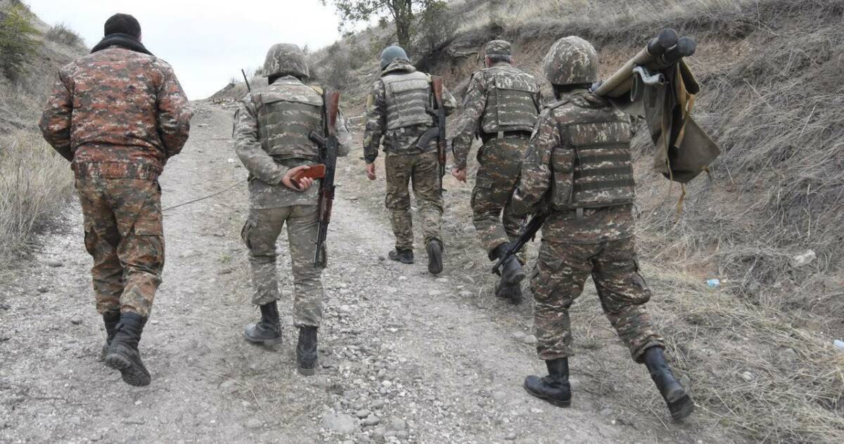 Կարմիր խաչն առաջին անգամ այցելել է նոյեմբերի 16-ին Ադրբեջանի կողմից գերեվարված հայ զինծառայողներին