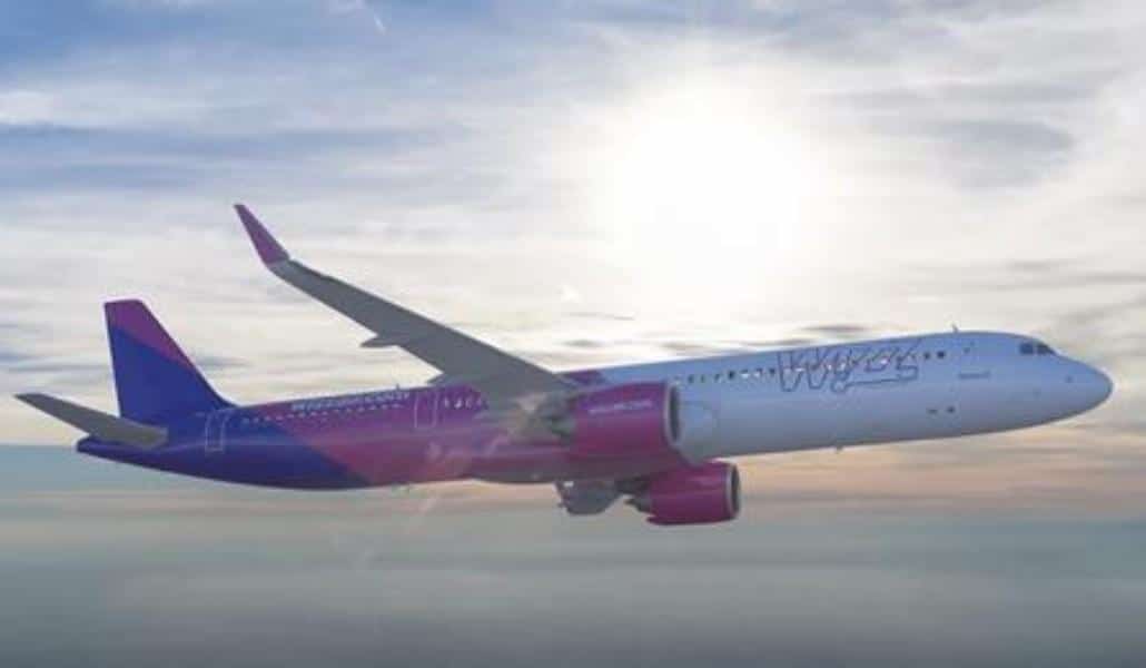 Մեկնարկել են Wizz Air ավիաընկերության Վիլնյուս-Երևան-Վիլնյուս երթուղով չվերթերը