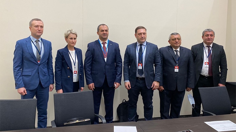 Հայաստանի ու Լիտվայի գլխավոր դատախազները քննարկել են կոռուպցիայի դեմ պայքարի կառուցակարգերի բարեփոխումները