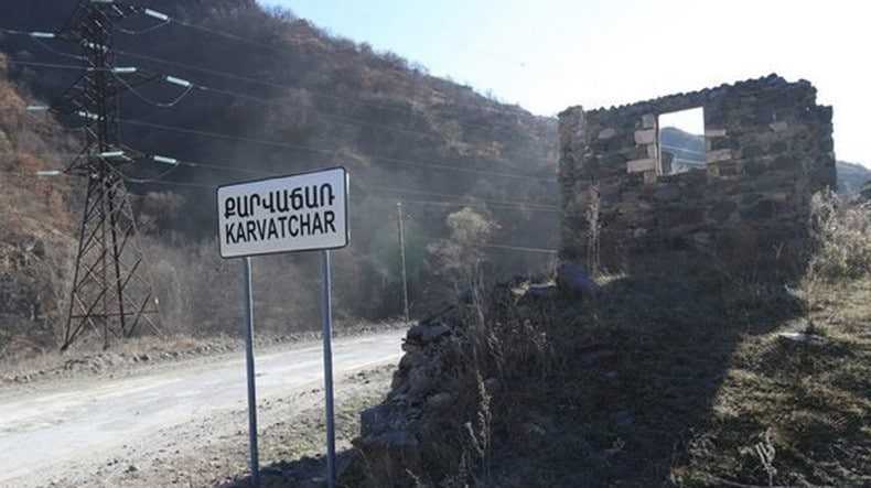 Քարվաճառի լեռներում ադրբեջանցի լեյտենանտին չեն գտնում