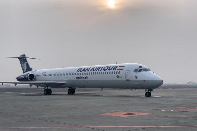 Իրանական ավիաընկերությունը մեկնարկել է Թեհրան-Երևան ուղիղ չվերթեր