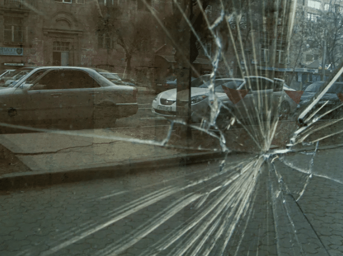 Երևան-Աշտարակ ճանապարհին բախվել են 12 մեքենա. խցանումը հասնում է մի քանի կիլոմետրի