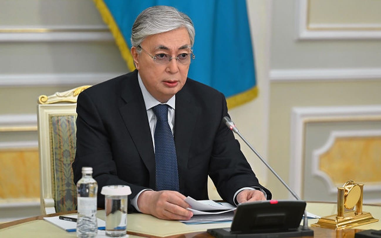 Ղազախստանի նախագահը օգնության խնդրանքով դիմել է ՀԱՊԿ անդամ երկրների ղեկավարներին