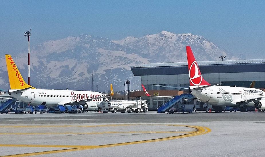 Թուրքիան նախատեսում է ավիաչվերթներ բացել դեպի Հայաստանի մարզեր