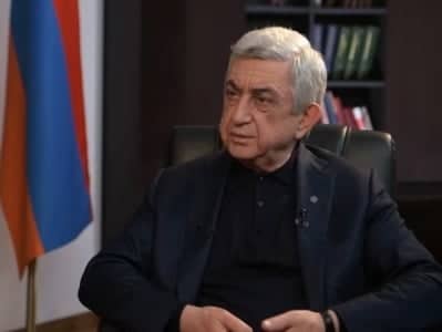 Սերժ Սարգսյան. Ես իմ ձեռքի տակ ունեմ համանախագահների բոլոր առաջարկությունները