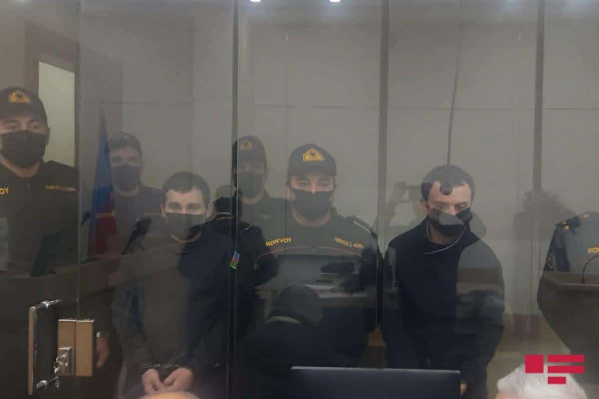 Բաքվում կայացել է Իշխան Սարգսյանի և Վլադիմիր Ռաֆայելյանի շինծու գործով հերթական դատական նիստը
