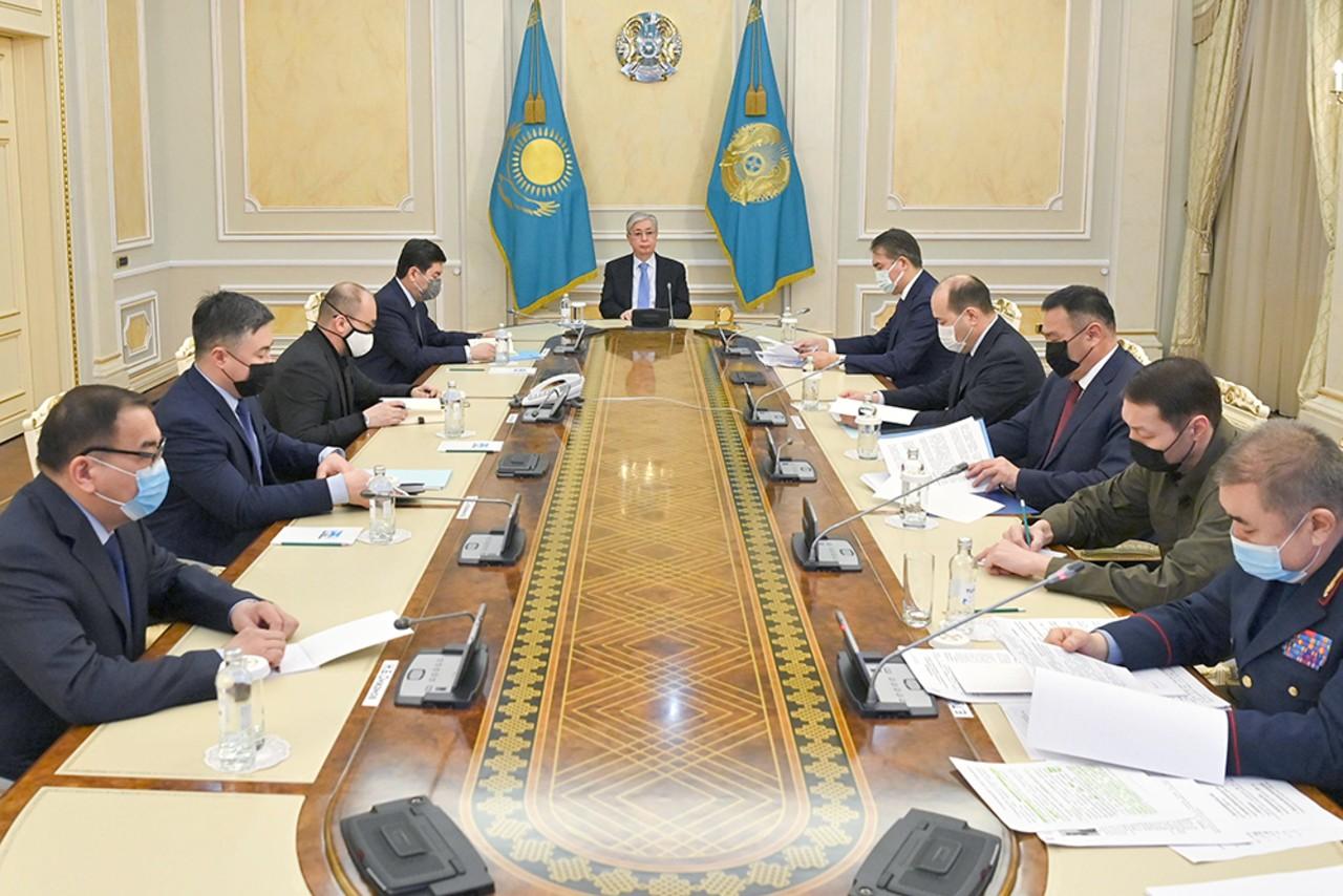 Տոկաևը հաստատել է Ղազախստանի կառավարության նոր կազմը