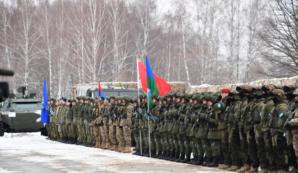 Հայաստանը մոտ 70 զինծառայող է ուղարկել Ղազախստան