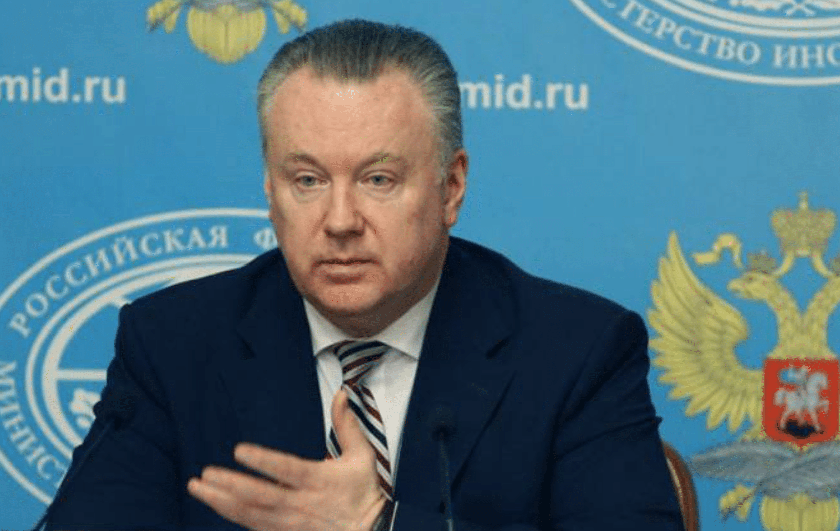 ՌԴ-ն մտահոգված է, որ ԵԱՀԿ Մինսկի խմբի համանախագահները չեն կարողանում այցելել Ղարաբաղ. Լուկաշևիչ