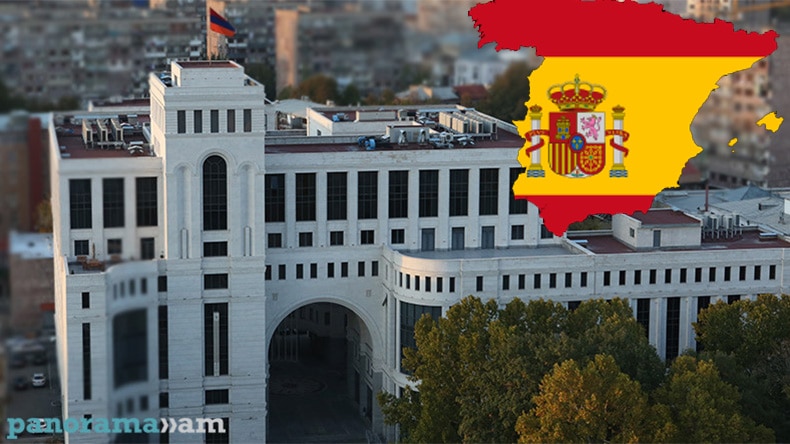 ՀՀ և Իսպանիայի Թագավորության միջև դիվանագիտական հարաբերությունների հաստատման 30-ամյակն է