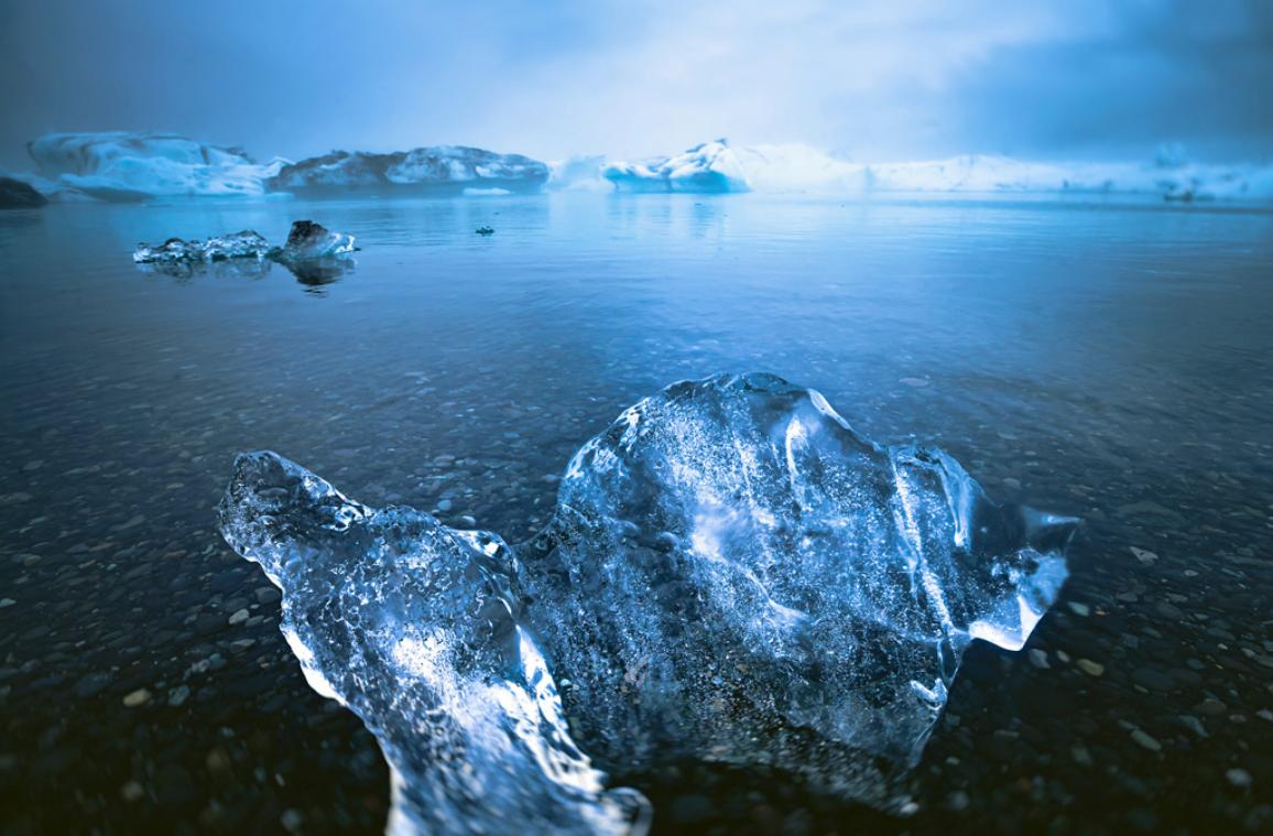 Գիտնականները պարզել են, որ Արկտիկայի հատակին հսկա իջվածքներ են հայտնվել