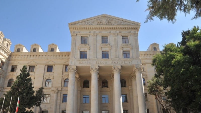 Ադրբեջանը Հայաստանի ԱԳՆ-ին կոչ է արել «դադարեցնել հիստերիան»