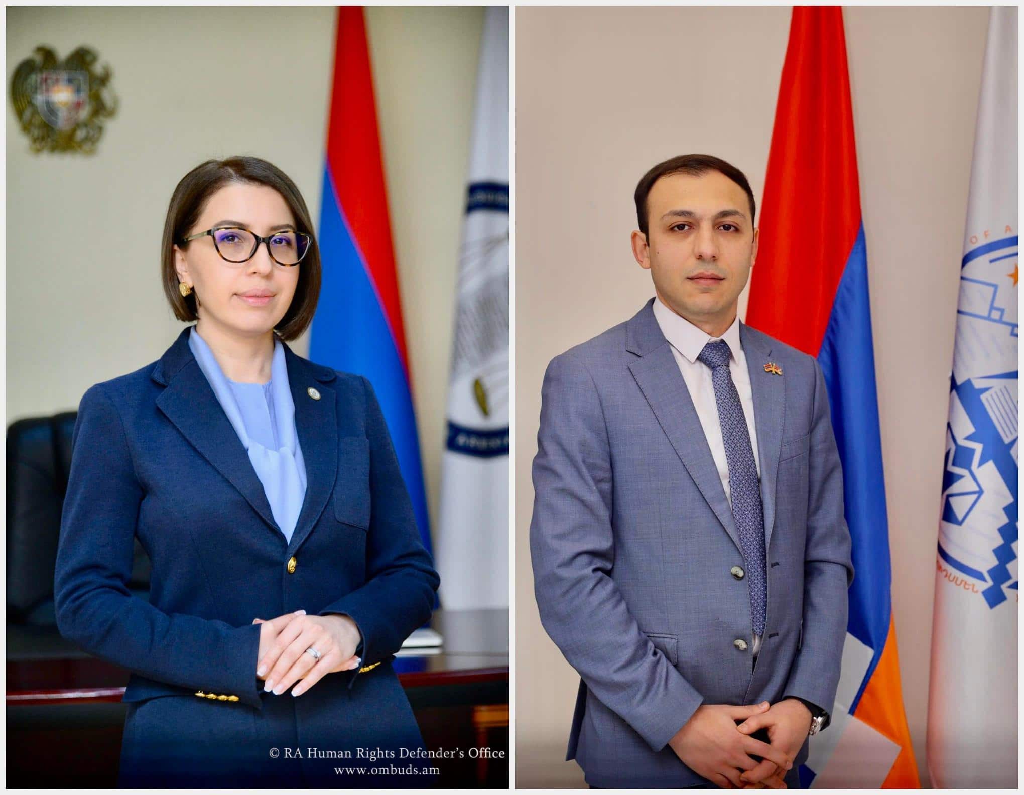Հայաստանի և Արցախի ՄԻՊ-երն Արցախում գազաատակարարման դադարեցման վերաբերյալ համատեղ հայտարարությամբ են հանդես եկել