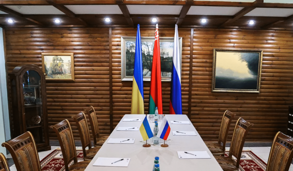 Ռուս-ուկրաինական բանակցությունները նախատեսված են երկուշաբթի. Պեսկով