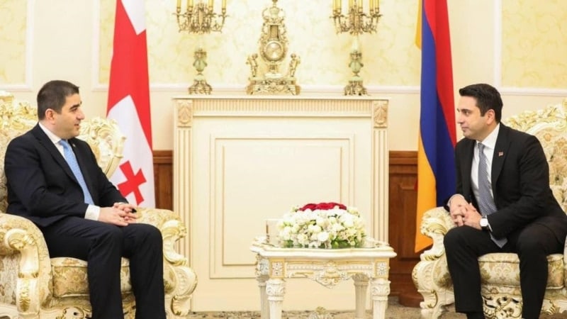Հայաստանի և Վրաստանի միջև հարաբերությունների բարձր մակարդակը Հարավային Կովկասի անվտանգության կարևոր գործոններից է. Ալեն Սիմոնյան