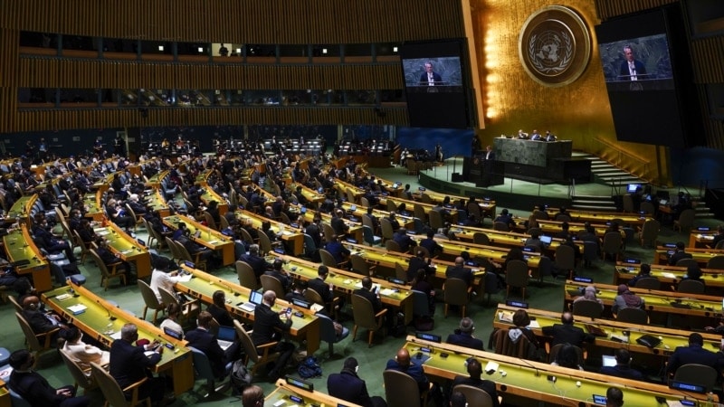 ՄԱԿ-ի Գլխավոր վեհաժողովը կասեցրել է Մարդու իրավունքների խորհրդին ՌԴ մասնակցությունը